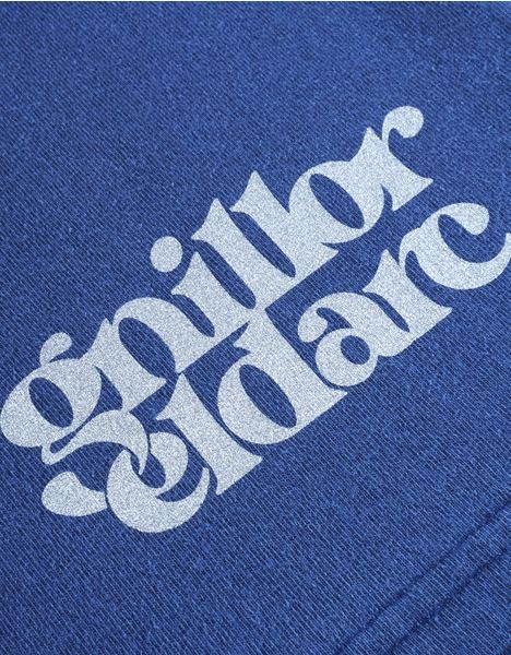 REVERSE LOGO-SHORTS
