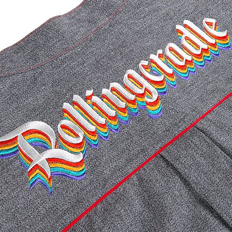 DUNGAREE-SHIRT