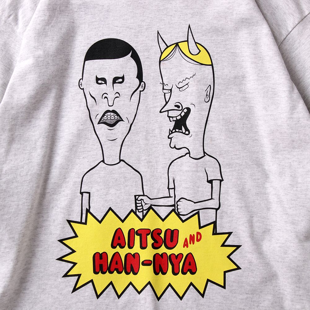あいつと般若ロンTEE