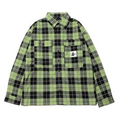 SPOOK CHECK-SHIRTS