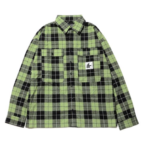 SPOOK CHECK-SHIRTS