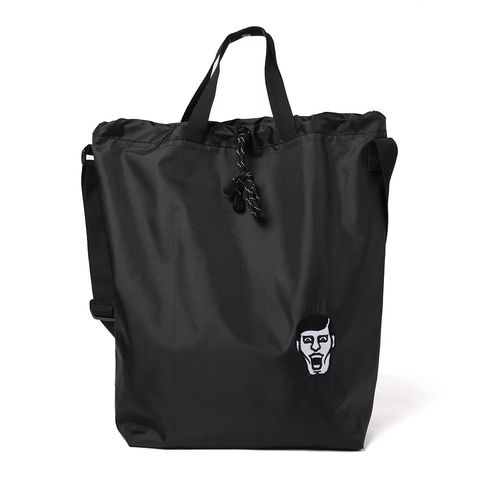あいつパッカブルトートBAG