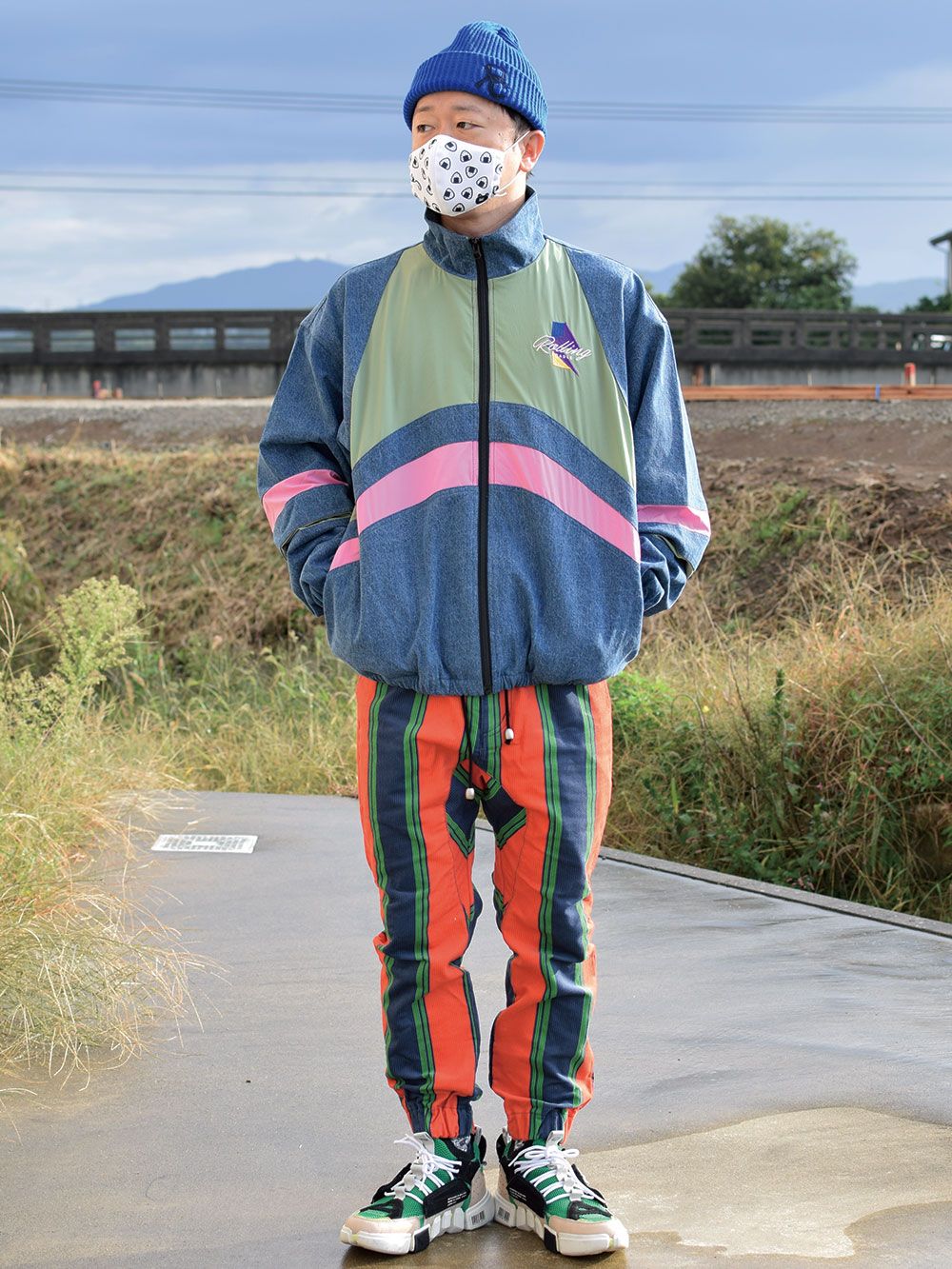 FLIGHT-JACKET