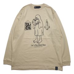 BLACK MASS L/S T