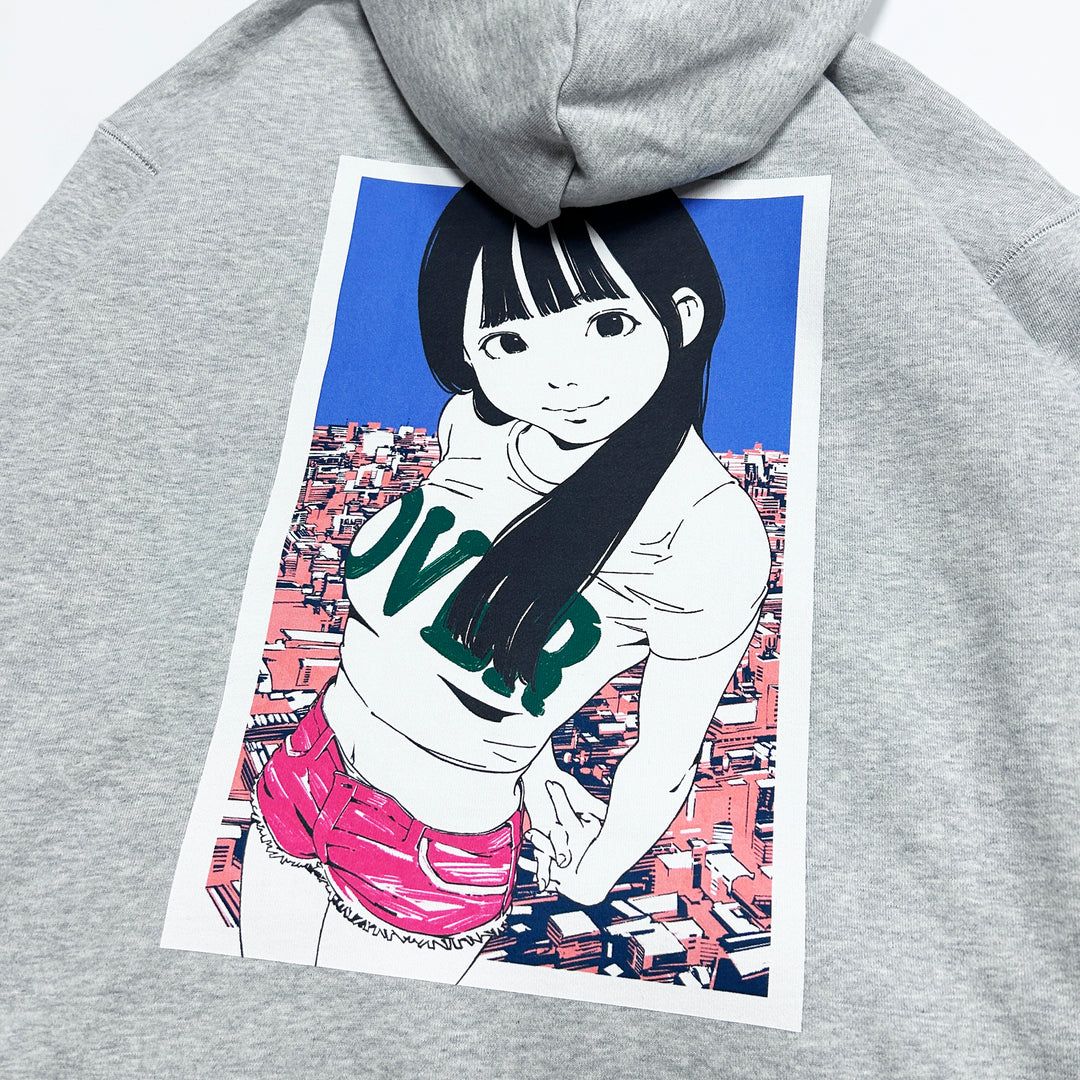 Innocence Zip Hoodie