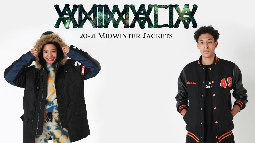 《ANIMALIA》Midwinter Jacket 発売開始!