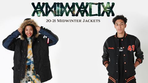 《ANIMALIA》Midwinter Jacket 発売開始！