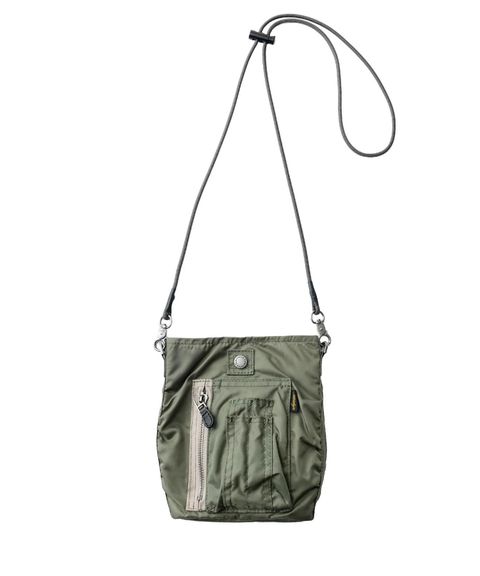 MA-1 shoulder pouch