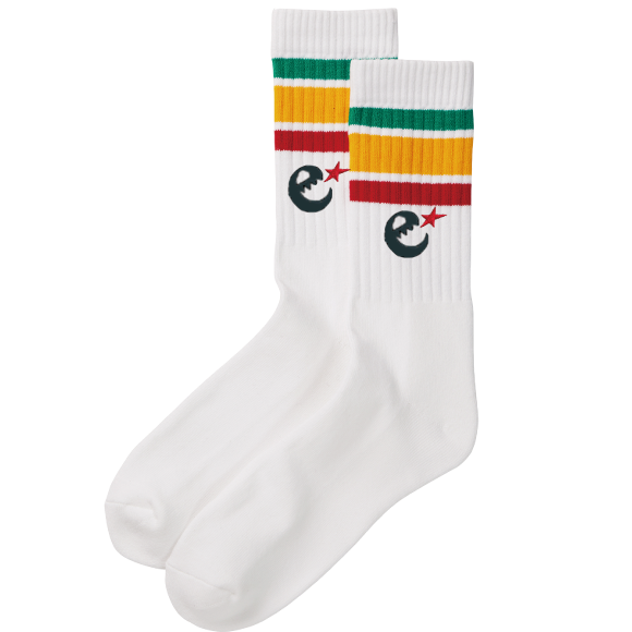 rg stripe estar socks