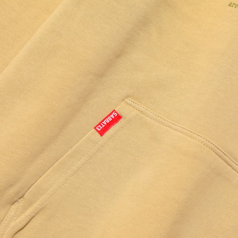 FRAGILE-HOODIE
