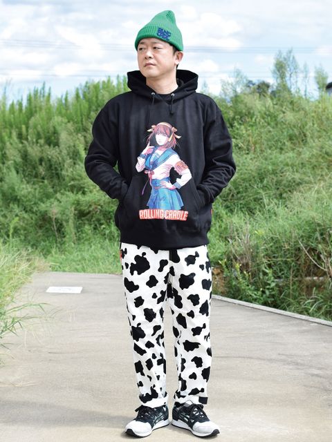 つまらないこの世界、洋服ぐらいはとことんはじけましょ!
