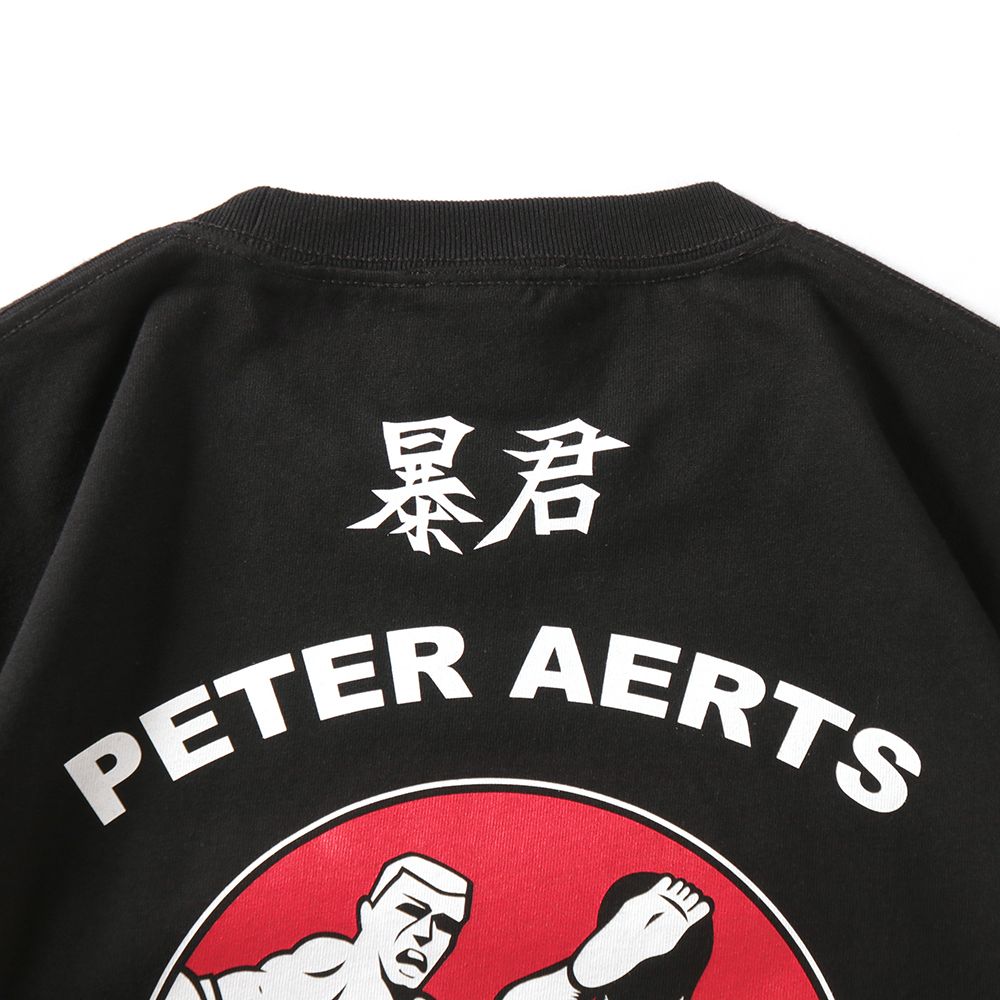 ［PDSxPeter Aerts］ピーター・アーツVSアイツTEE