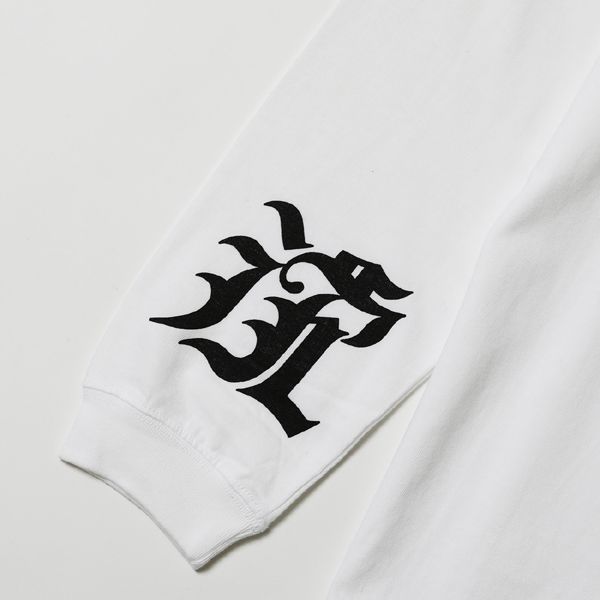 沈黙・不穏 -Loose Long Sleeve-