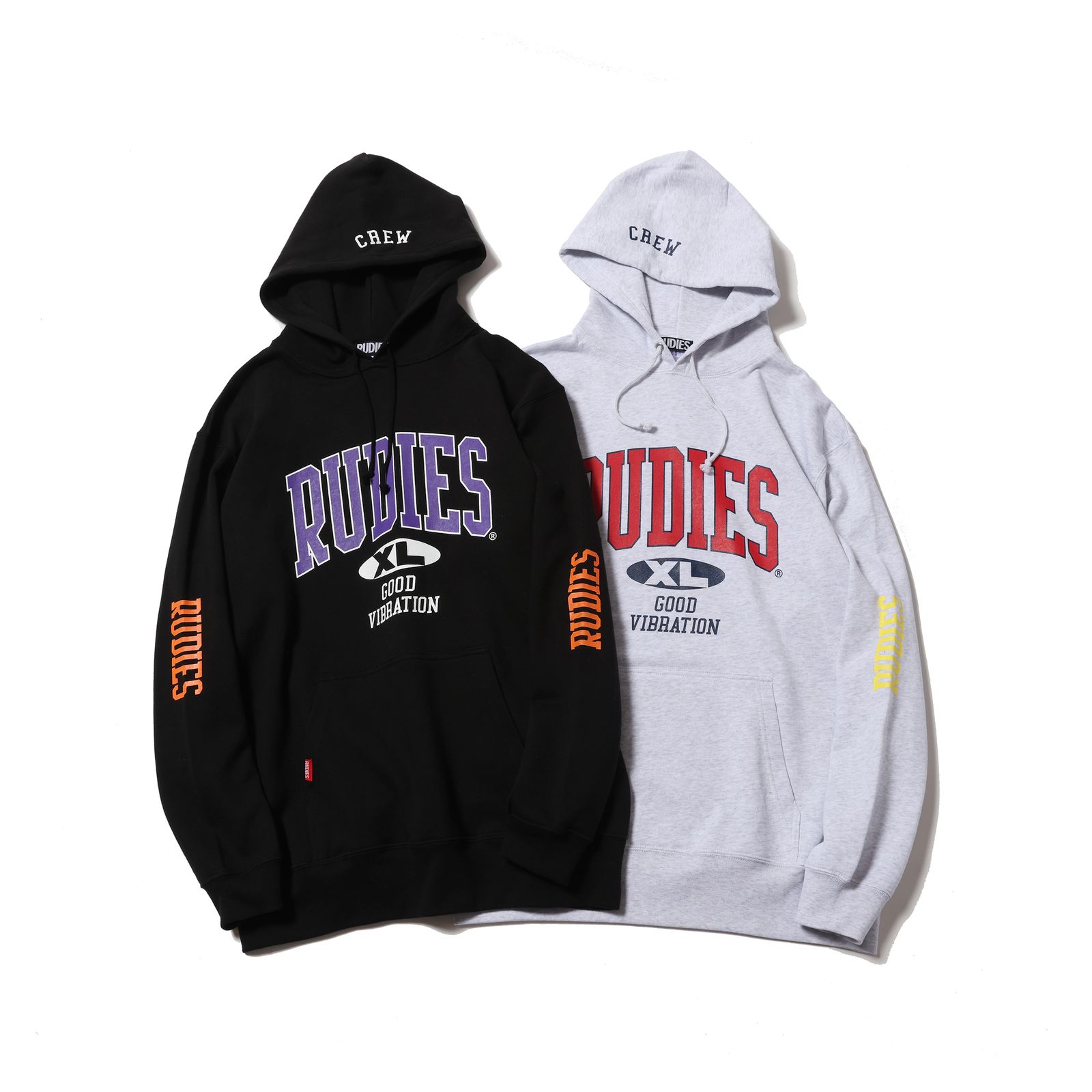 MIGHTY HOOD-SWEAT