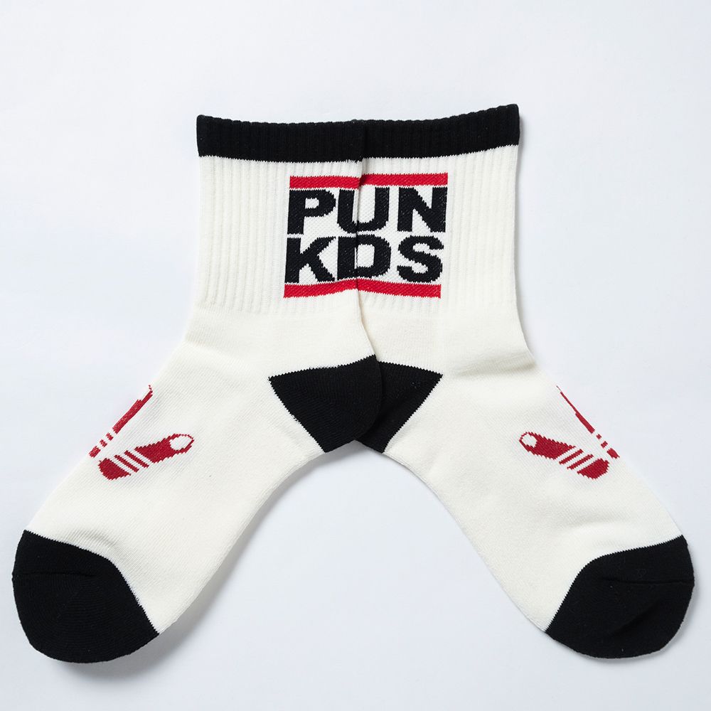 PUNKDS靴下