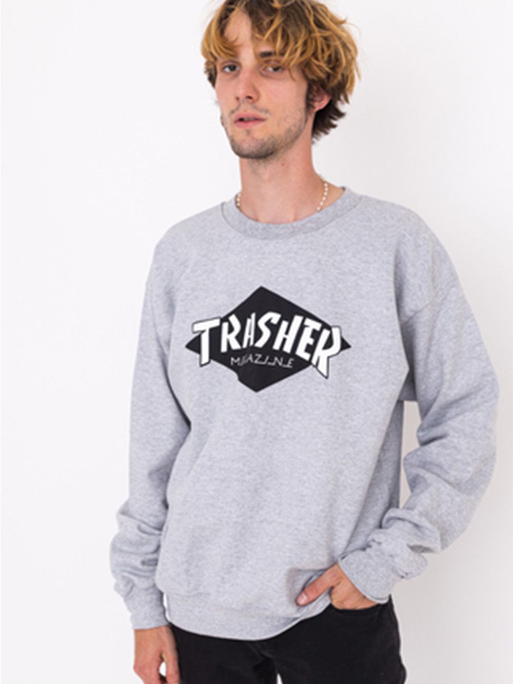 TRASHER-CREW