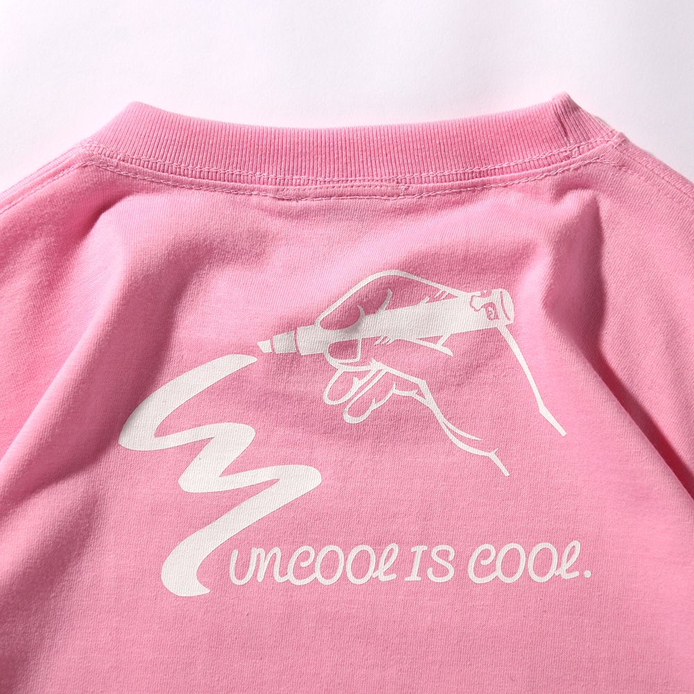 ロゴ星人TEE