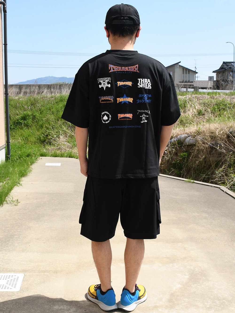 MULTI Logo S/S Tee