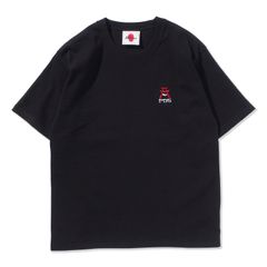 鳥居と忍者TEE