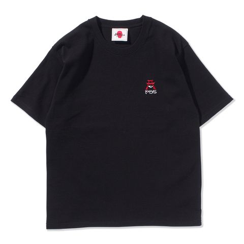 鳥居と忍者TEE