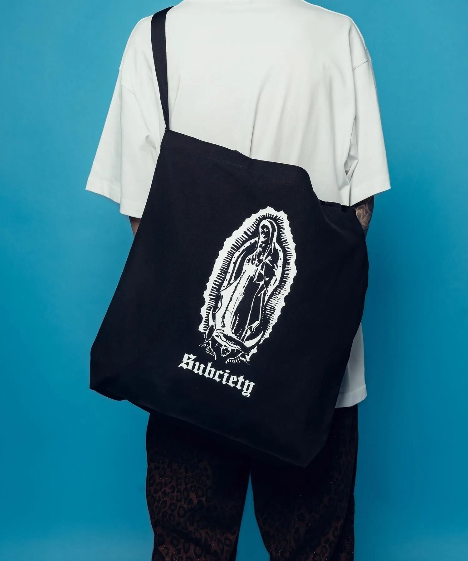 2way maria tote bag
