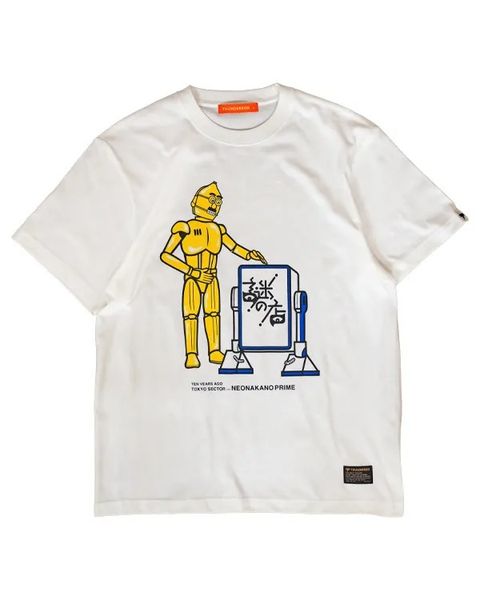 NEO NAKANO PRIME-TEE