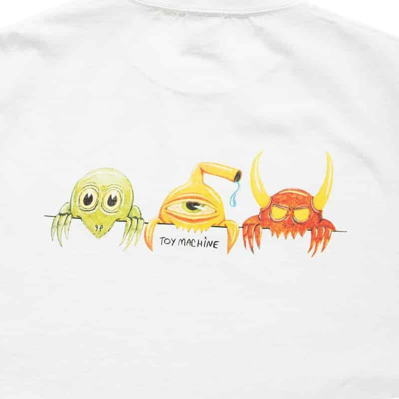 〈HEAVY WEIGHT〉FENCE SS TEE