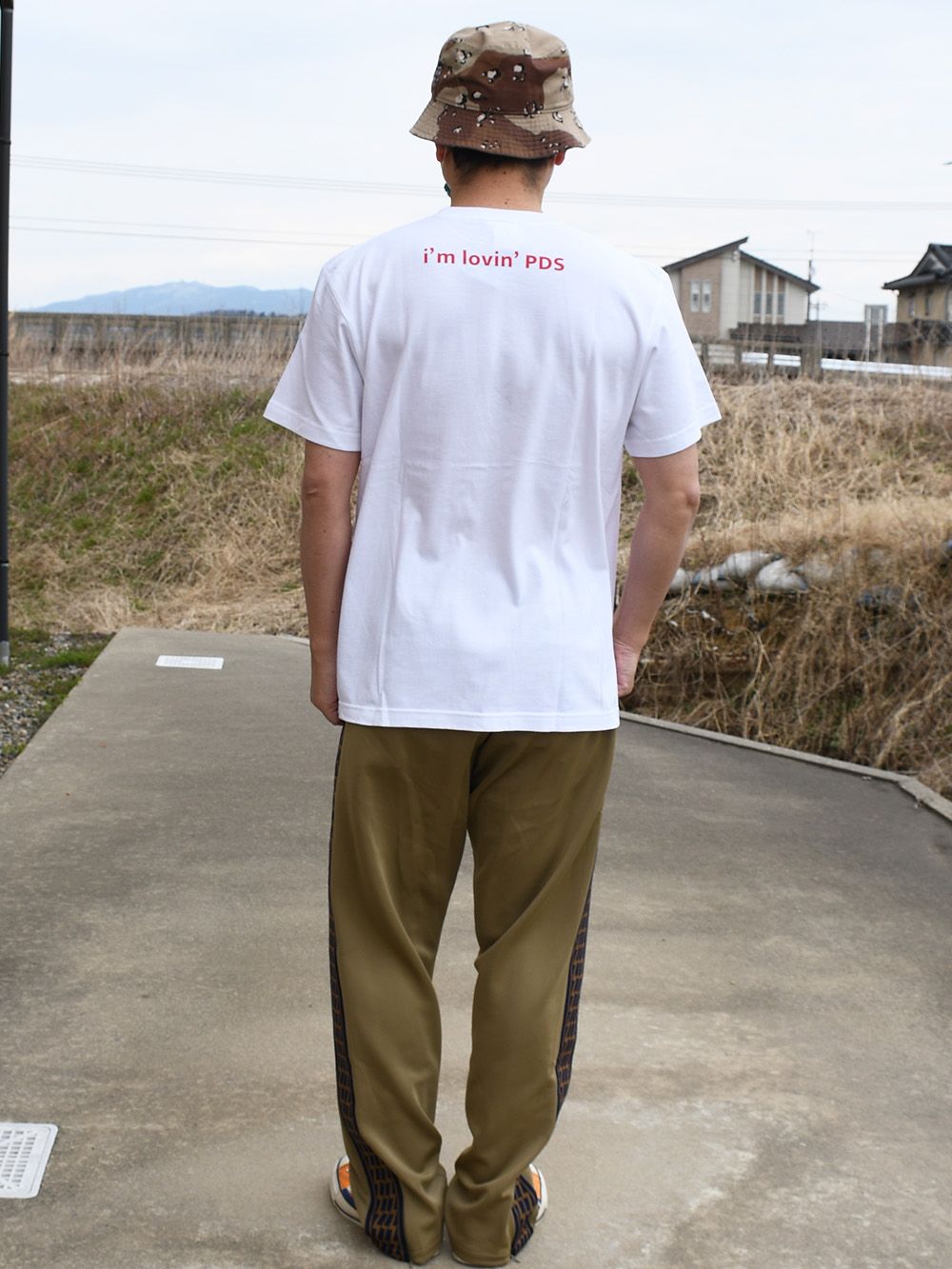 ゴミ箱ポケTEE