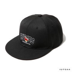 RUDIE'SxCRAYON SHINCHAN MOSH SNAPBACKCAP