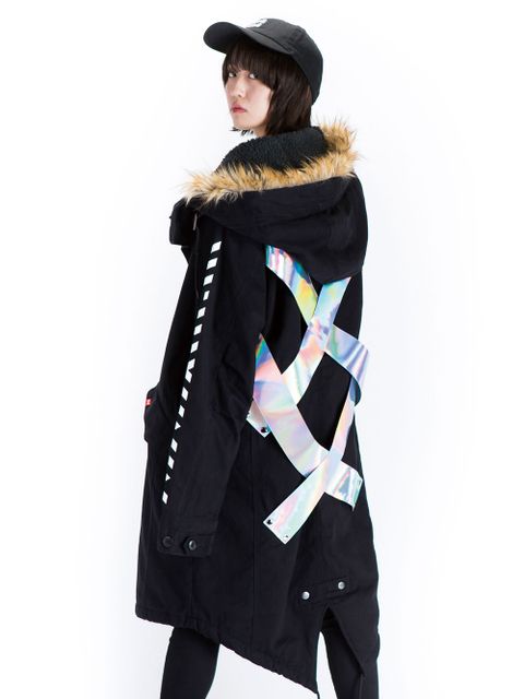 Phantasia "PVC" Mods Coat