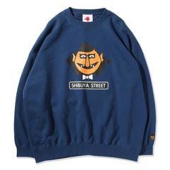 男爵BIGトレーナー