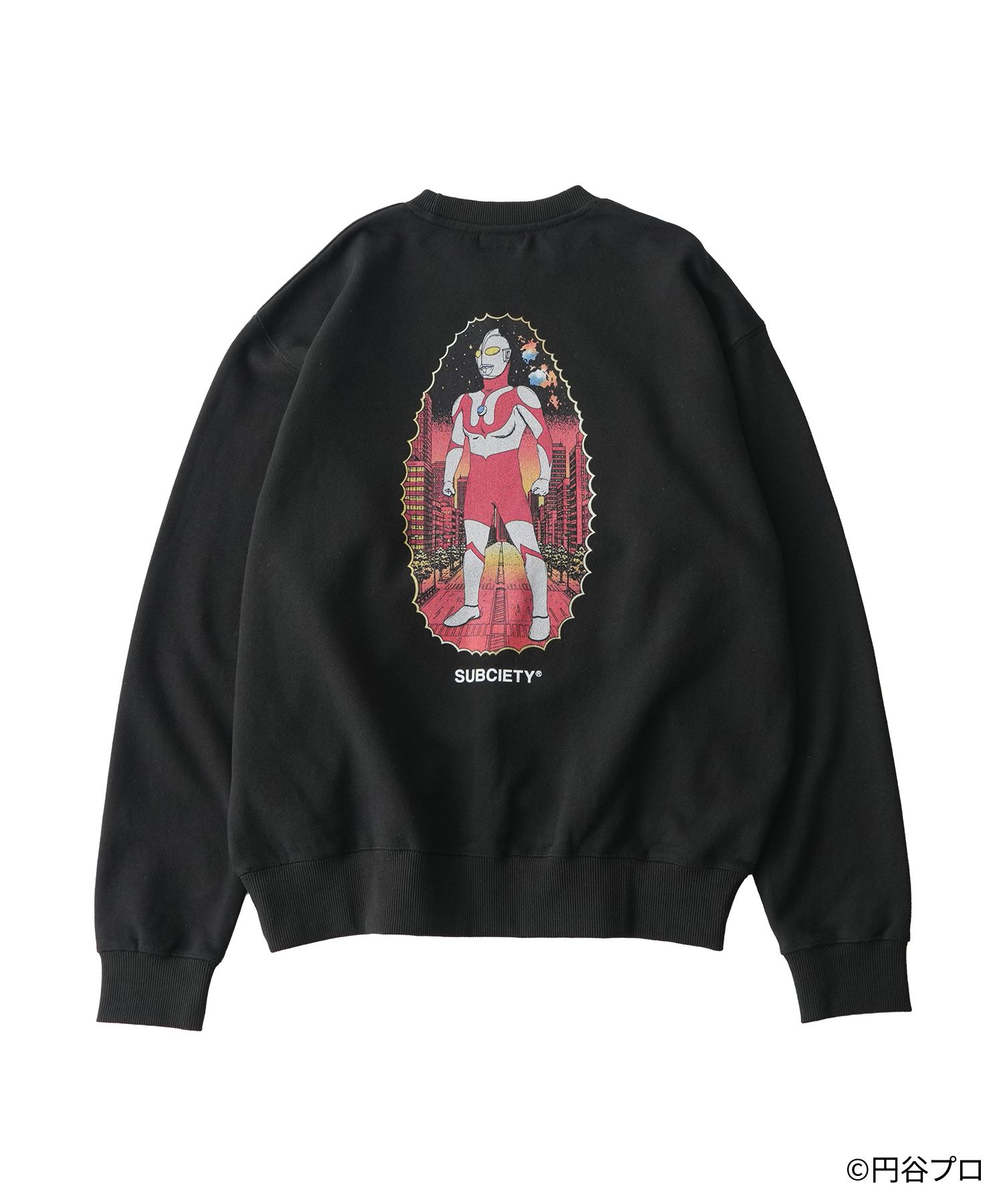 ULTRAMAN sweatshirt