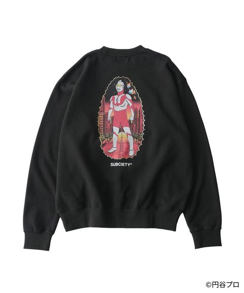 ULTRAMAN sweatshirt