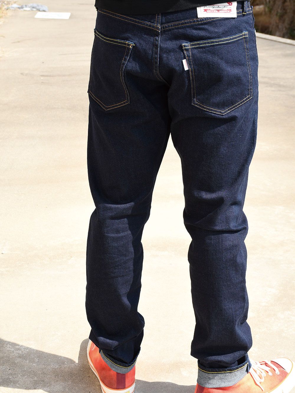 JEANS BRONCO #009