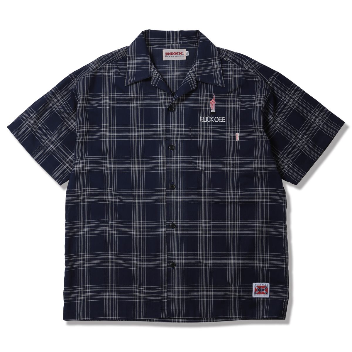 Slight Plaid Shirts