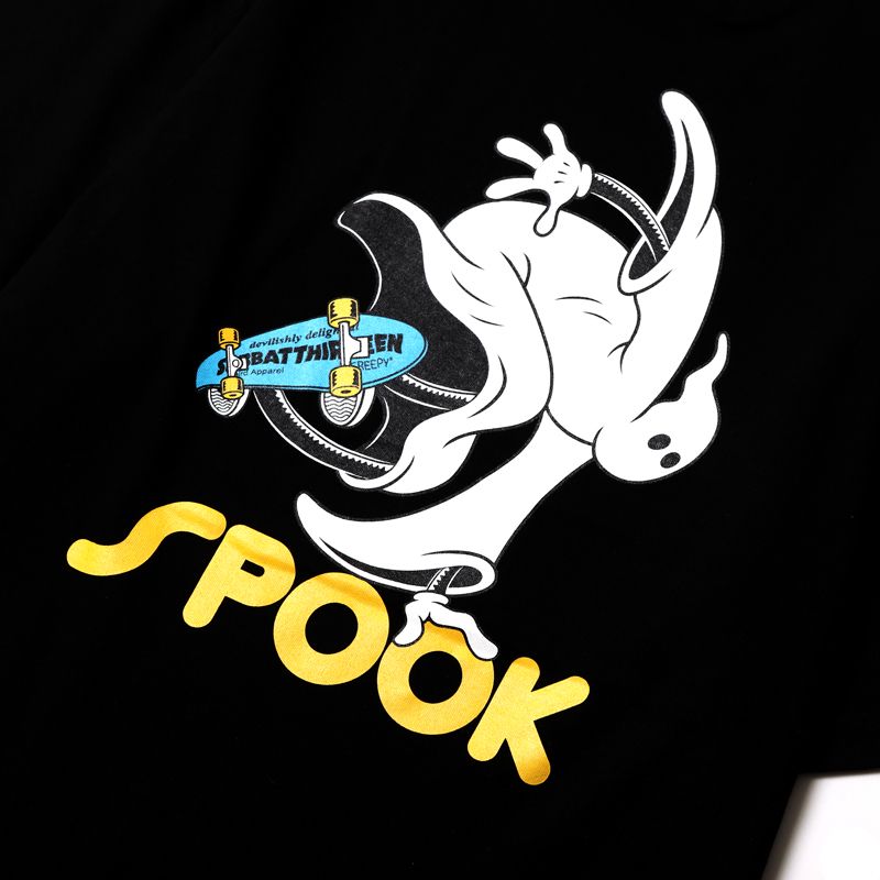SPOOK SLIDER T-sh