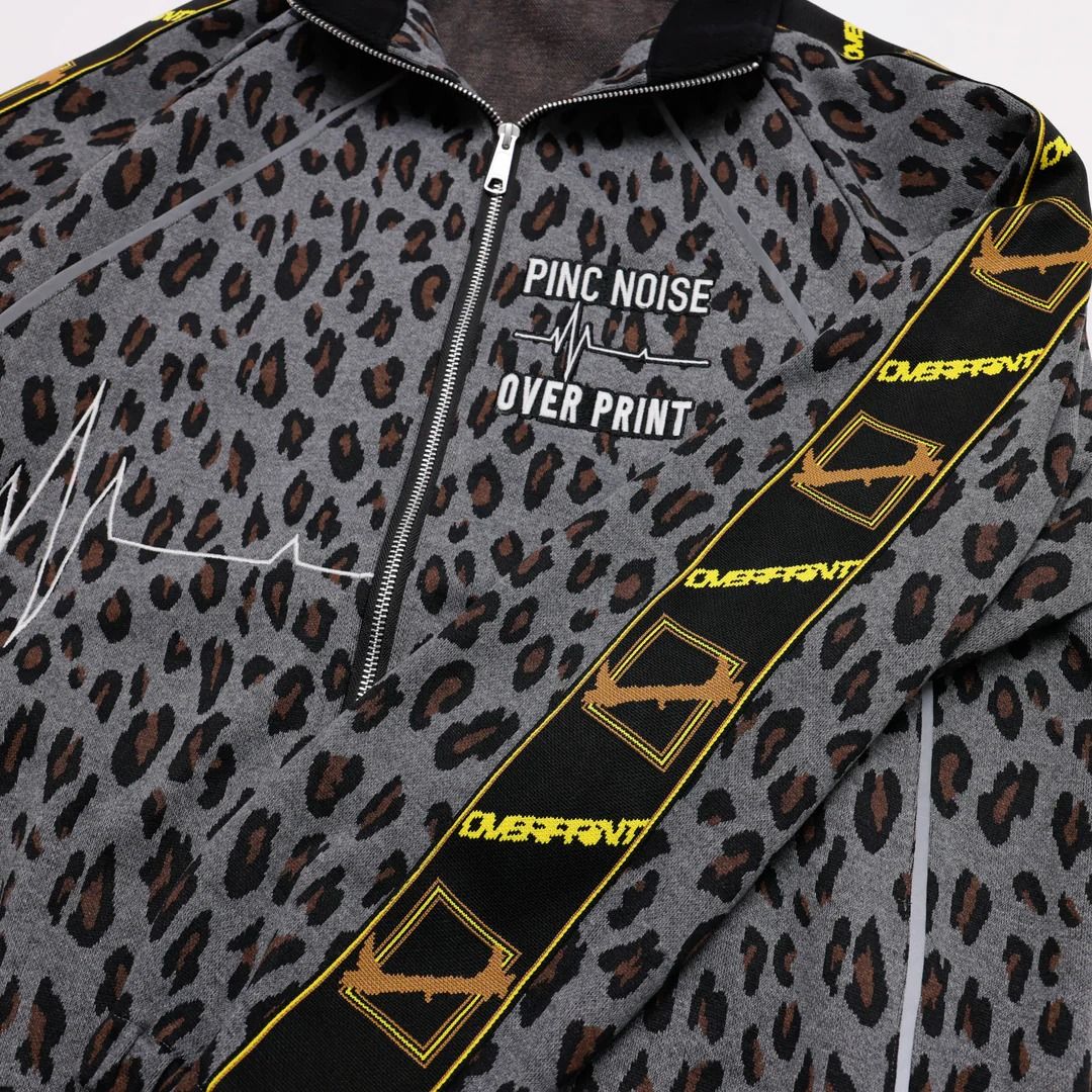 PINC NOISE LEOPARD SET-UP