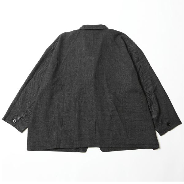 LAWYER -Oversized Tailored Jacket-