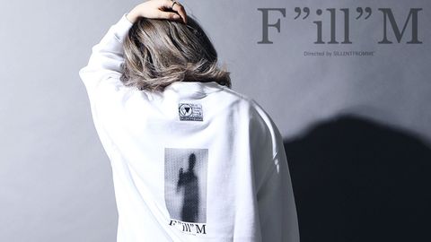 《SILLENT FROM ME》SPRING COLLECTION START！