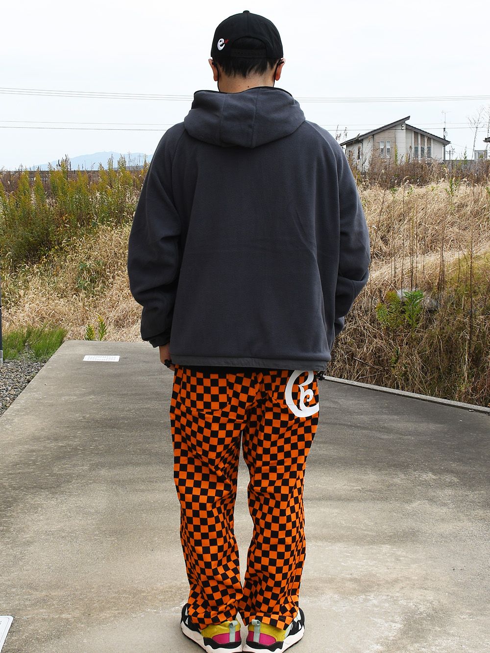 sd reversible fleece mountain jkt