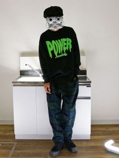 POWER OF THUNDERBOX L/S