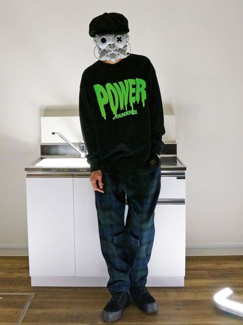 POWER OF THUNDERBOX L/S