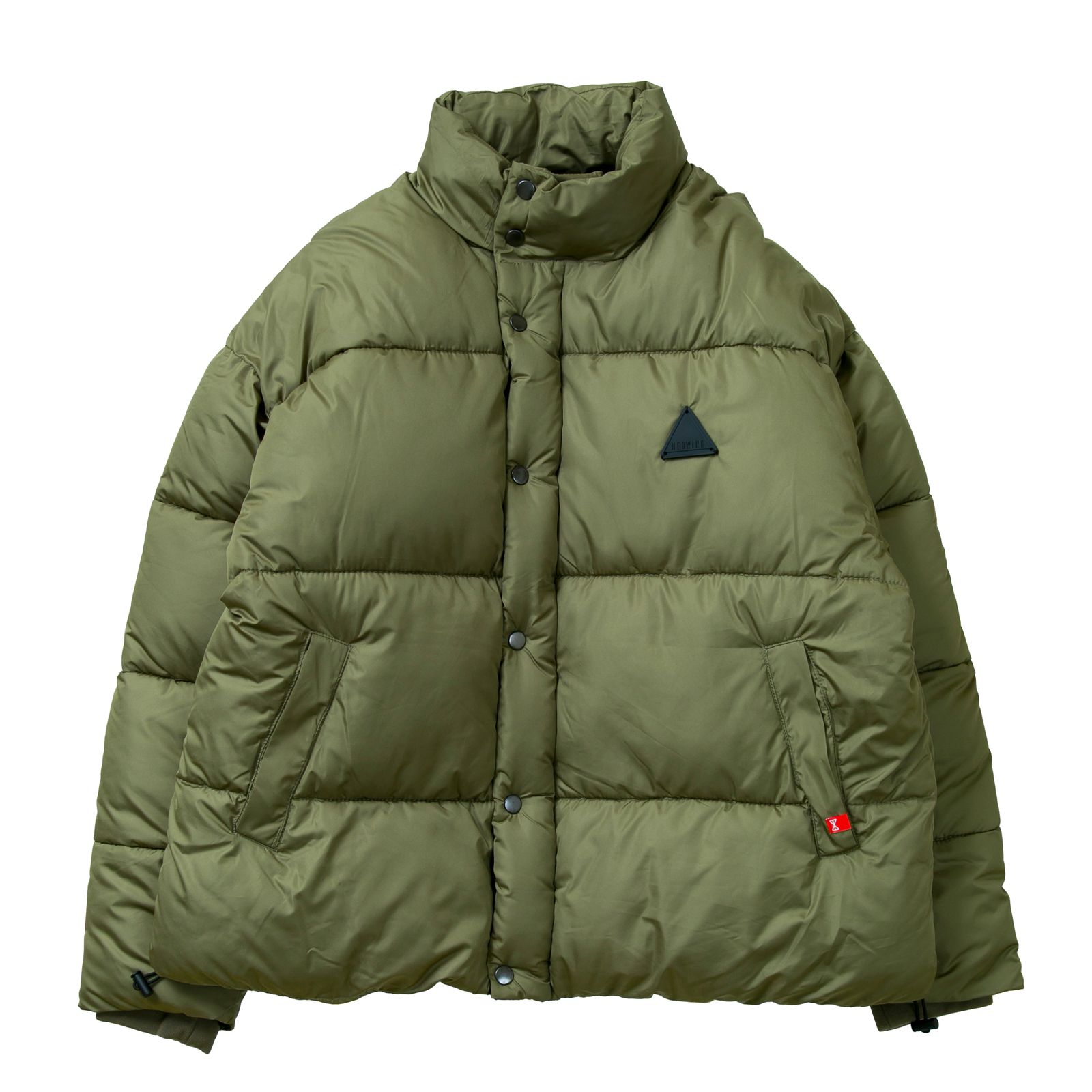 Padded jacket