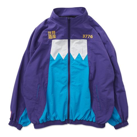 Mt.FUJIナイロンJKT