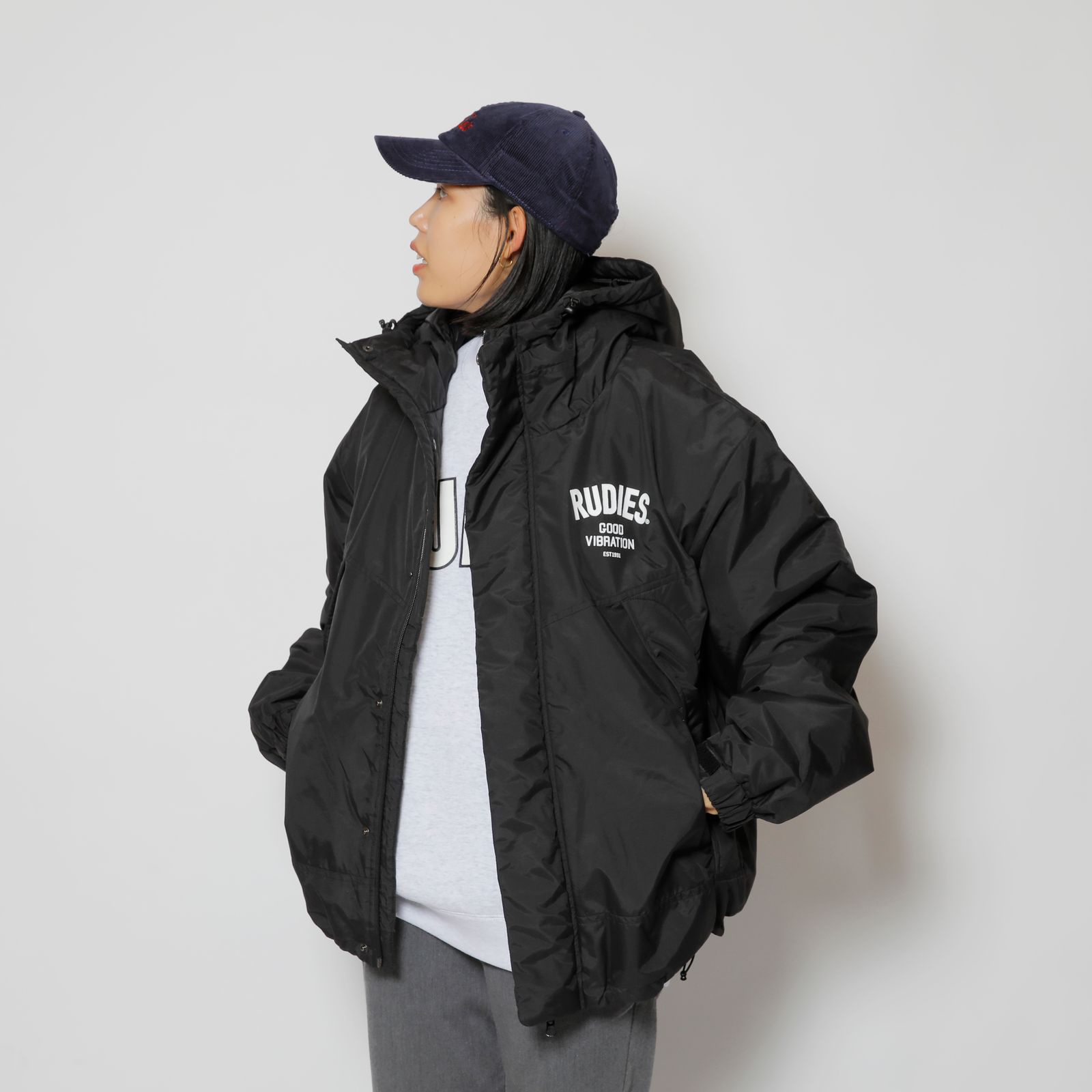 THICK PHAT WARM-JACKET