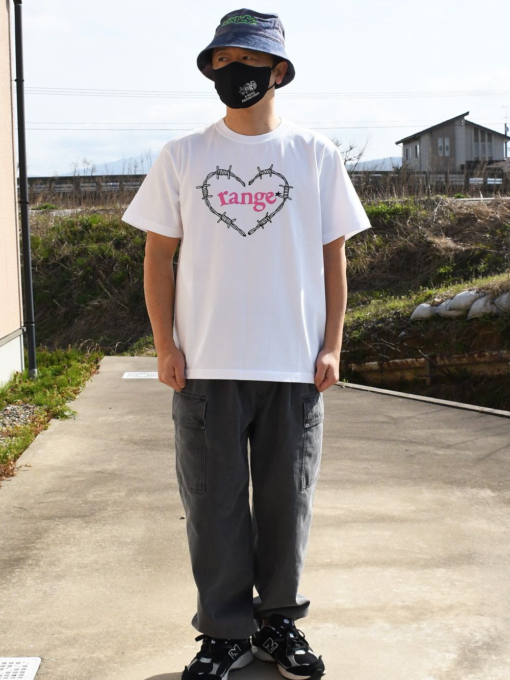Mother Fuxxer ss tee