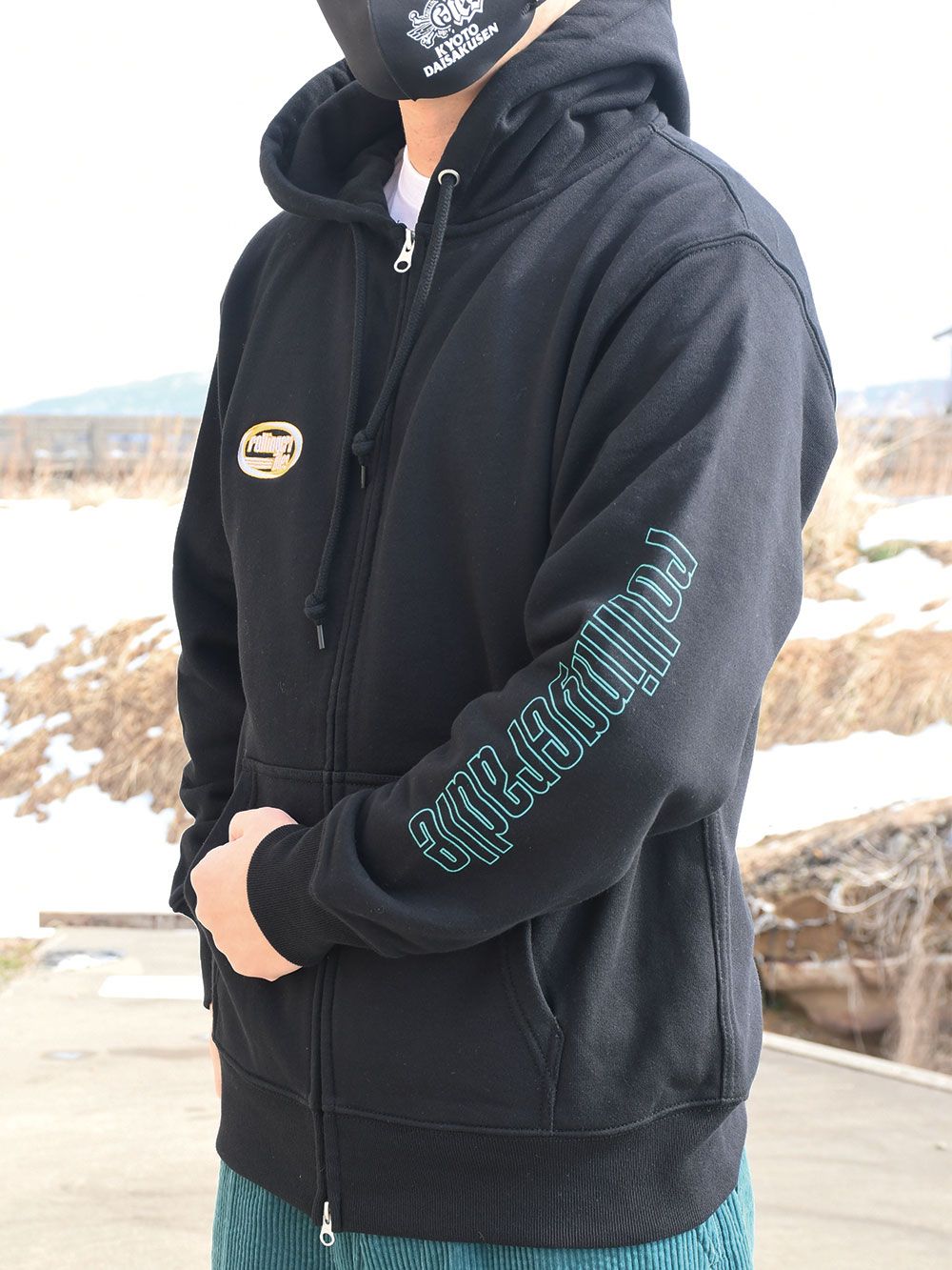 SMILE-HOODIE