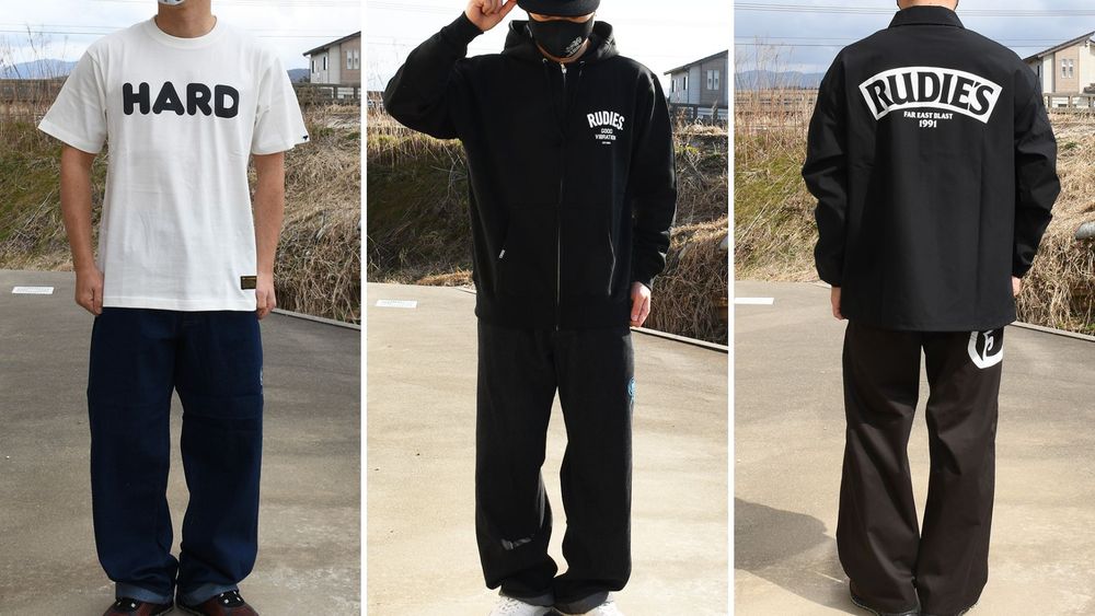 新作スタイリング！