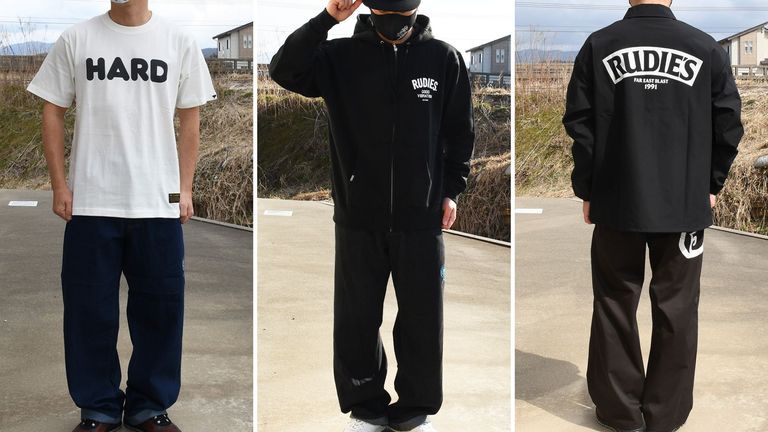 新作スタイリング！