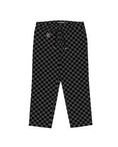 RC CHECKER WIDE-PANTS